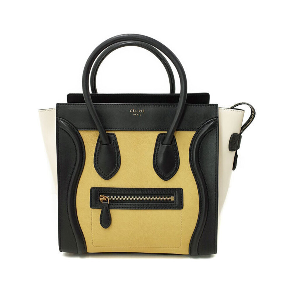 Celine Shopper Handbag